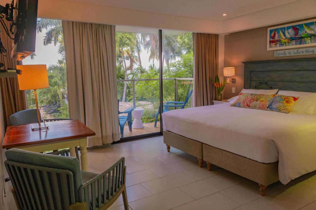 Casa Verano Beach Hotel - Adults Only Санта-Марта Экстерьер фото