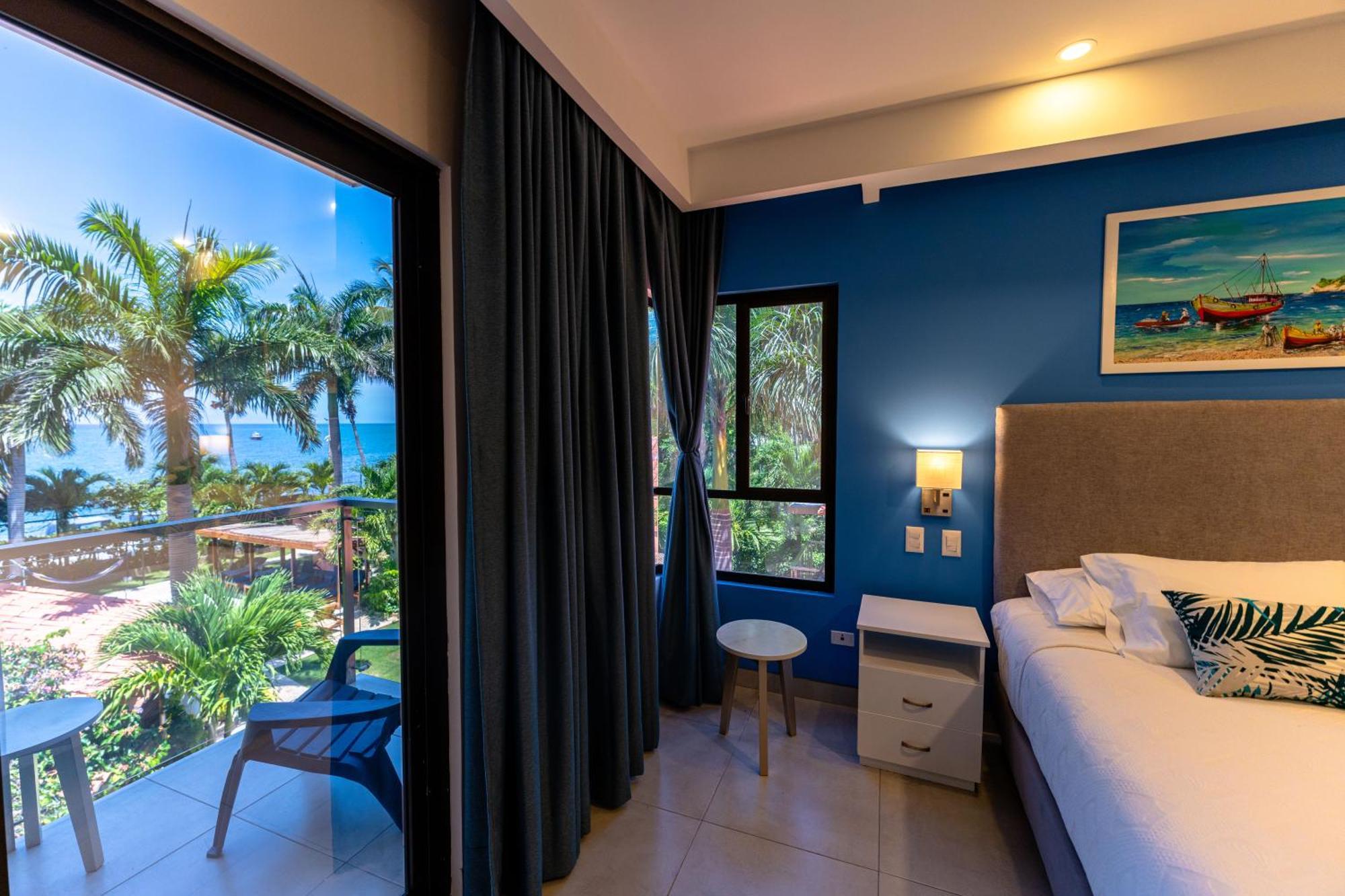 Casa Verano Beach Hotel - Adults Only Санта-Марта Экстерьер фото