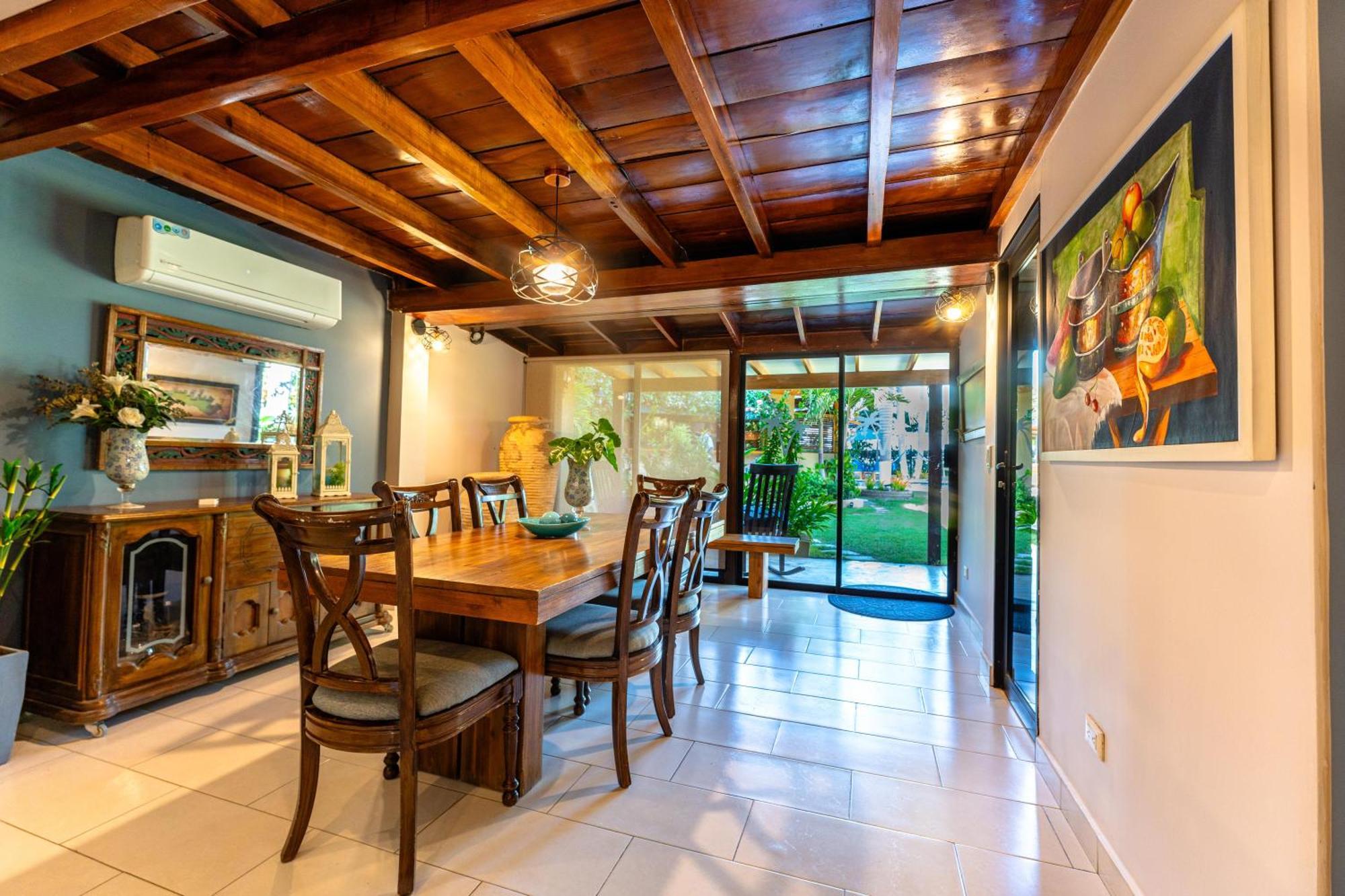 Casa Verano Beach Hotel - Adults Only Санта-Марта Экстерьер фото