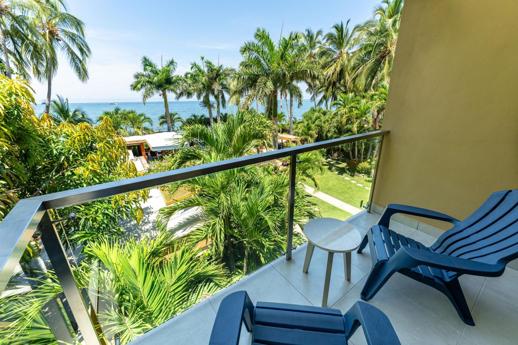 Casa Verano Beach Hotel - Adults Only Санта-Марта Экстерьер фото
