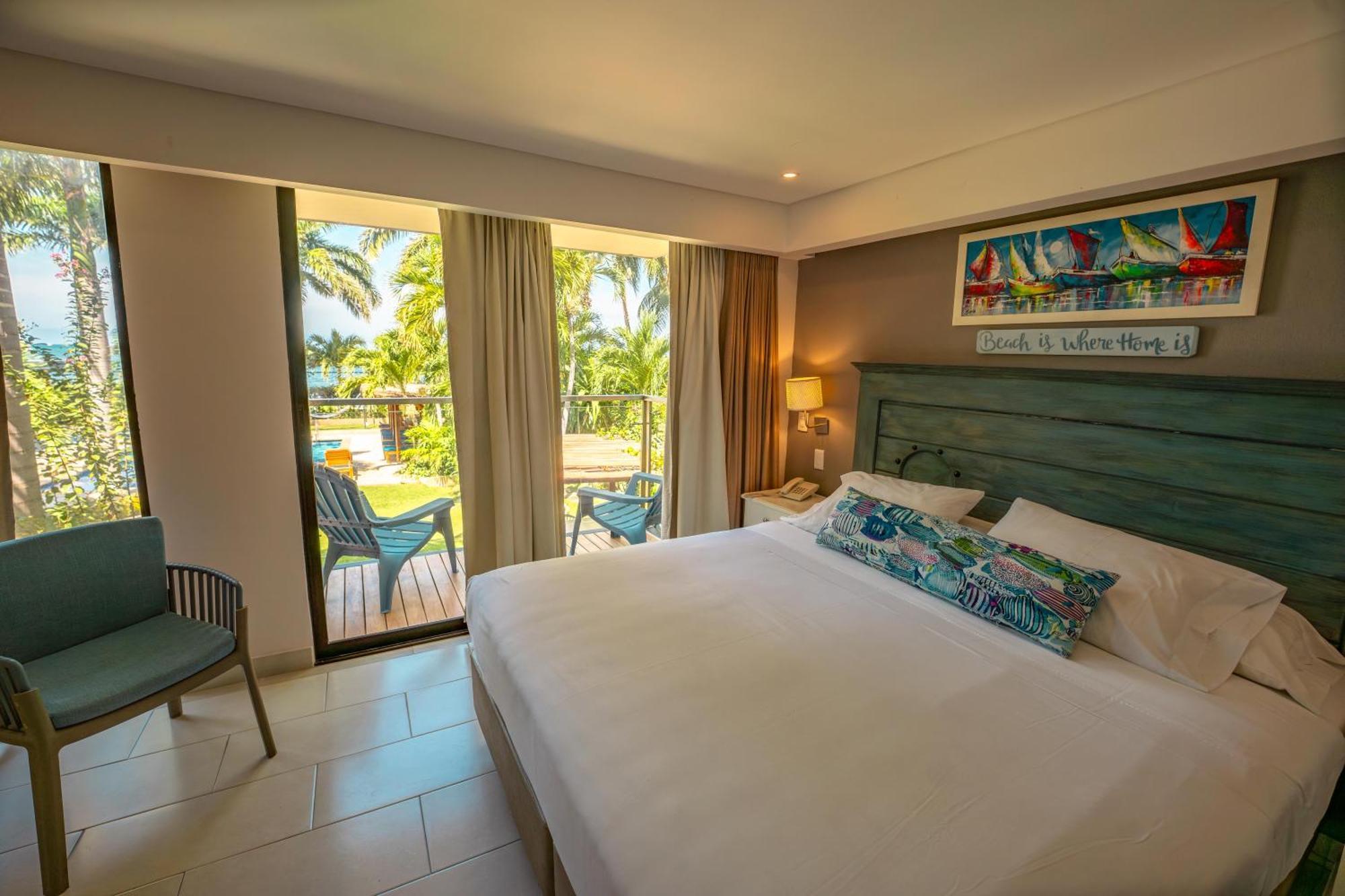 Casa Verano Beach Hotel - Adults Only Санта-Марта Экстерьер фото