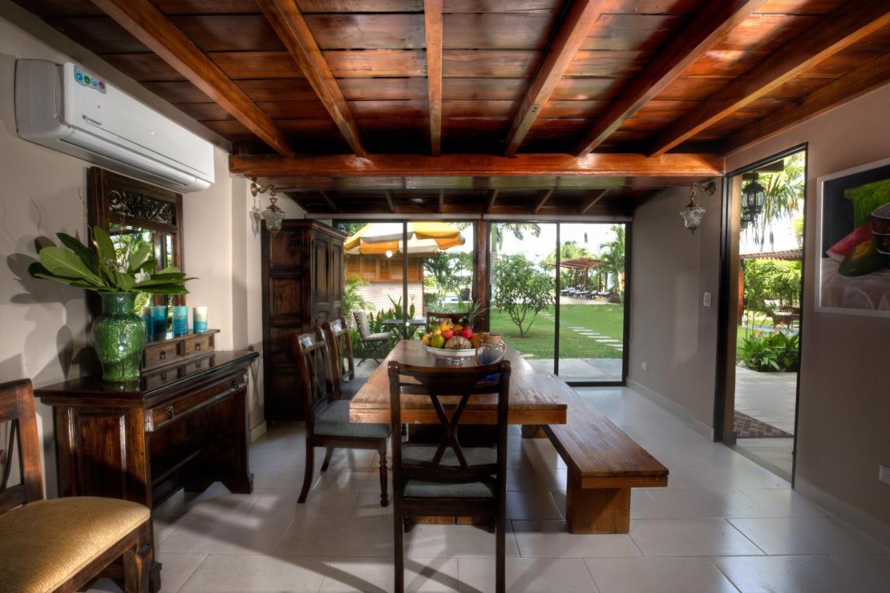 Casa Verano Beach Hotel - Adults Only Санта-Марта Экстерьер фото