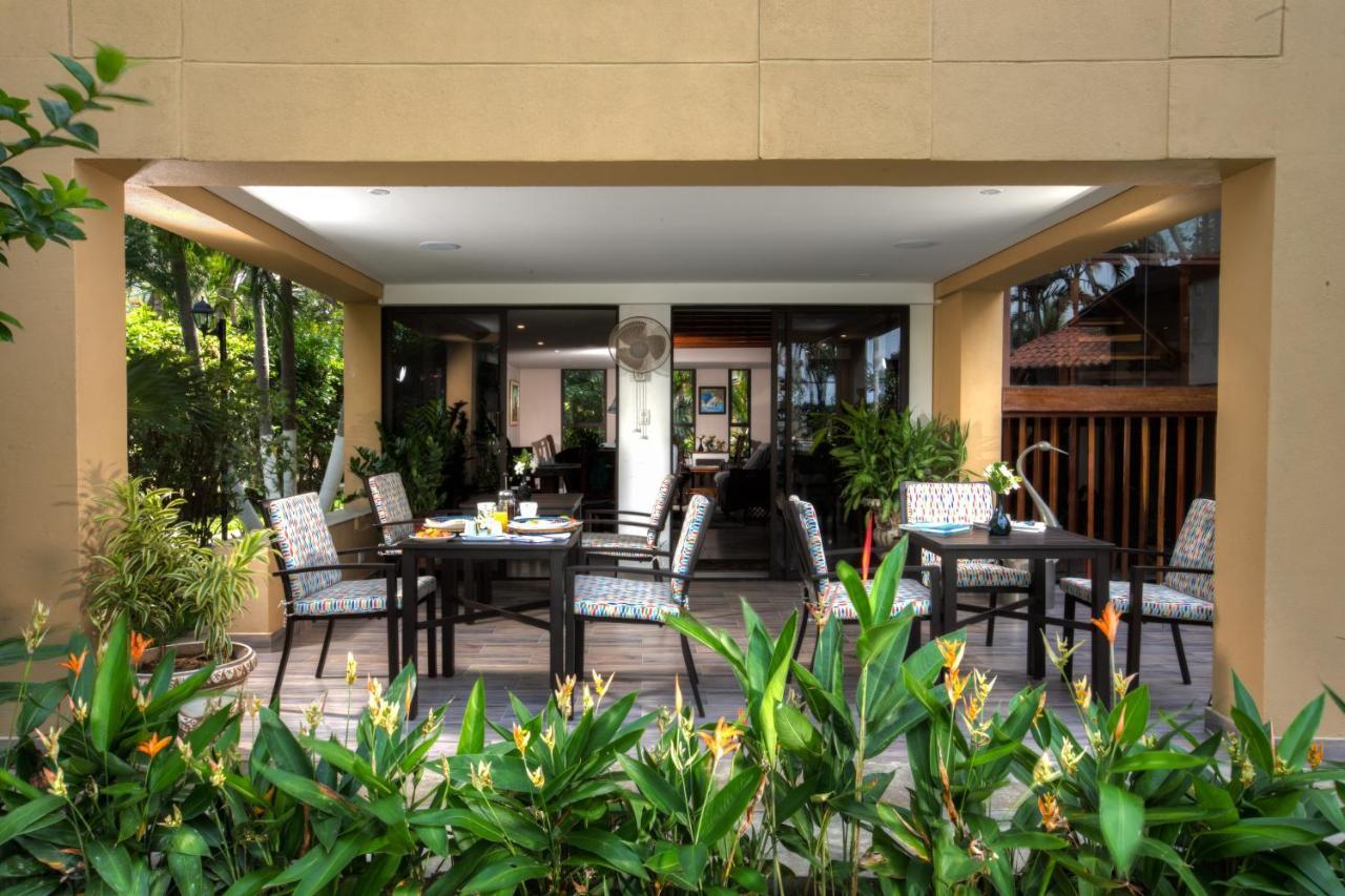 Casa Verano Beach Hotel - Adults Only Санта-Марта Экстерьер фото