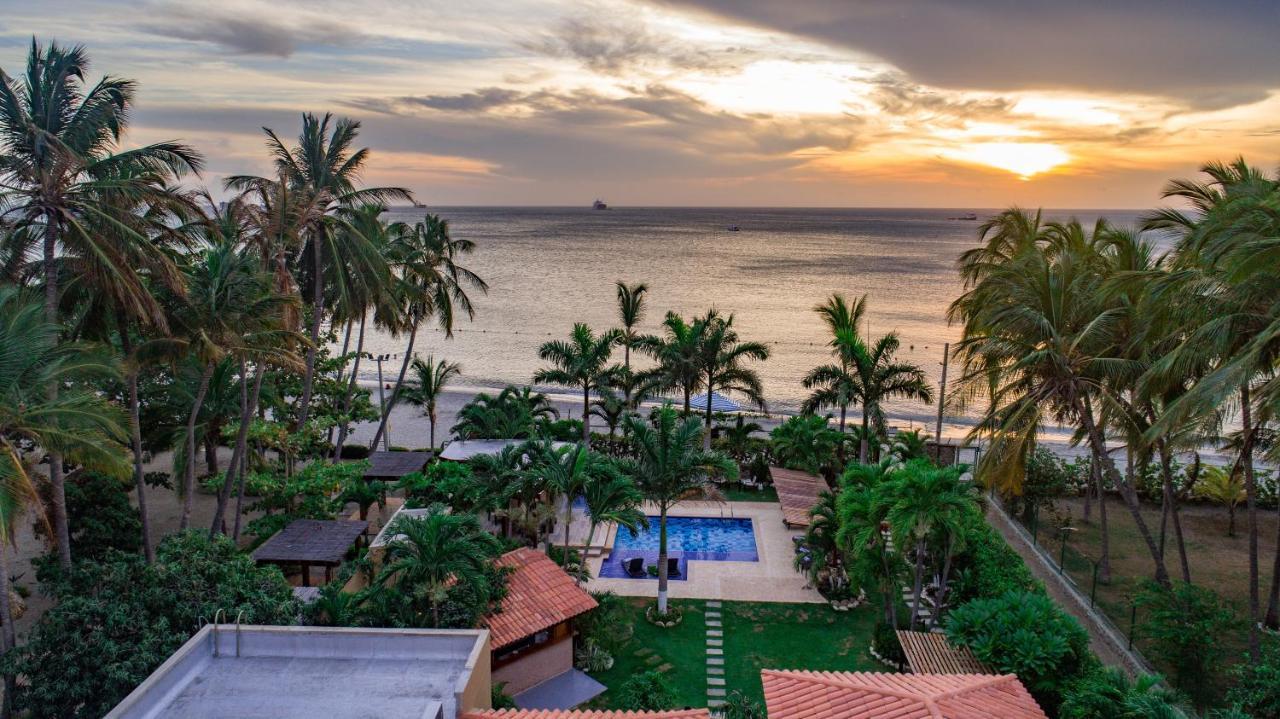 Casa Verano Beach Hotel - Adults Only Санта-Марта Экстерьер фото