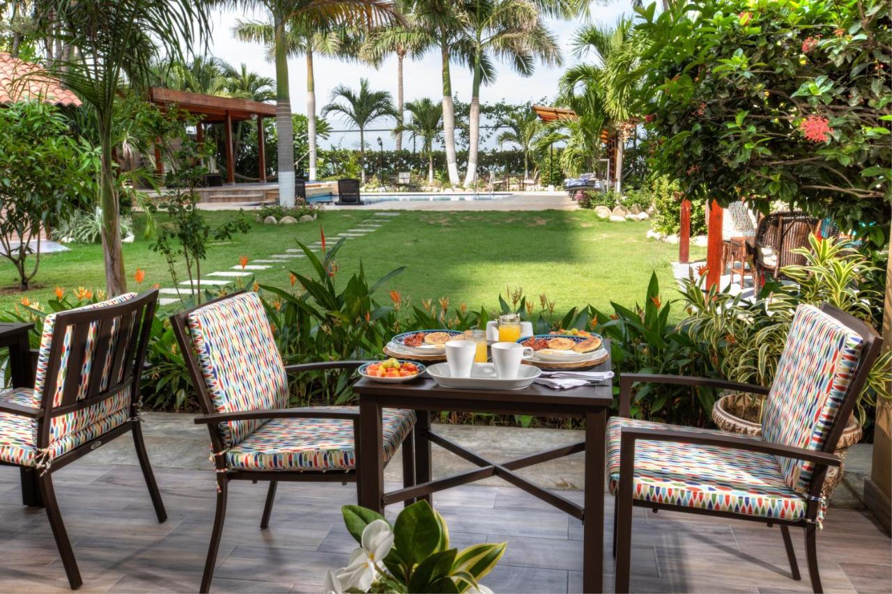 Casa Verano Beach Hotel - Adults Only Санта-Марта Экстерьер фото